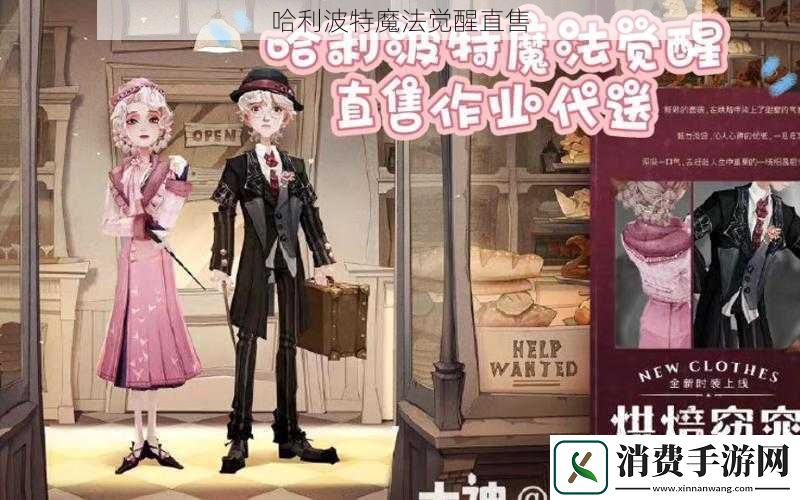 哈利波特魔法觉醒直售