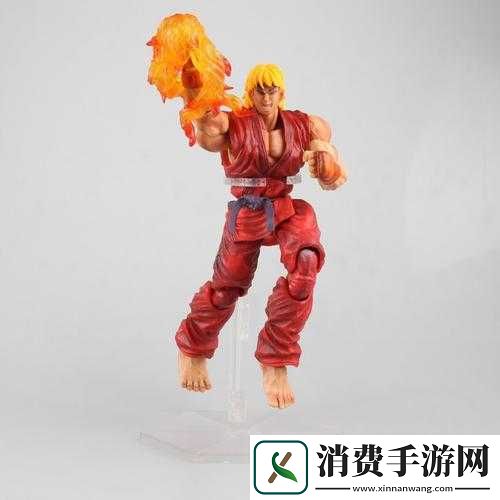 街头霸王4模型修改教程