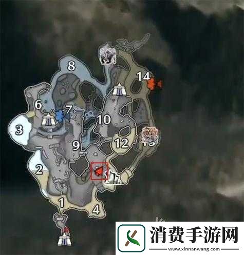 怪物猎人崛起辉龙石获取地点