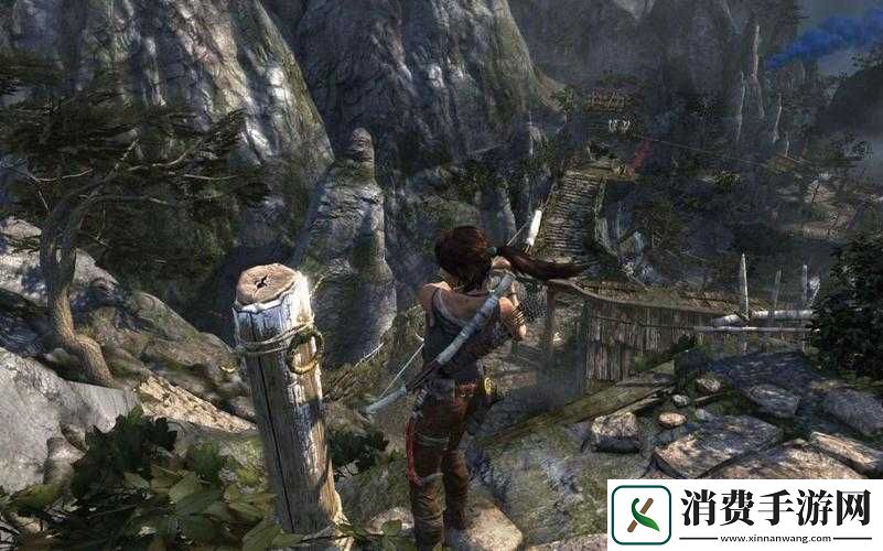 古墓丽影9QTE按法