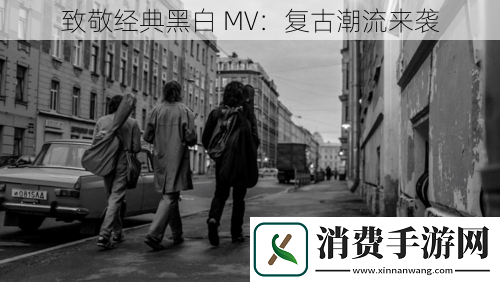 致敬经典黑白MV