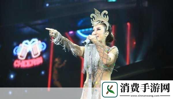 穿越时光的音乐盛宴李玟22年前杭州现场影像震撼手游圈