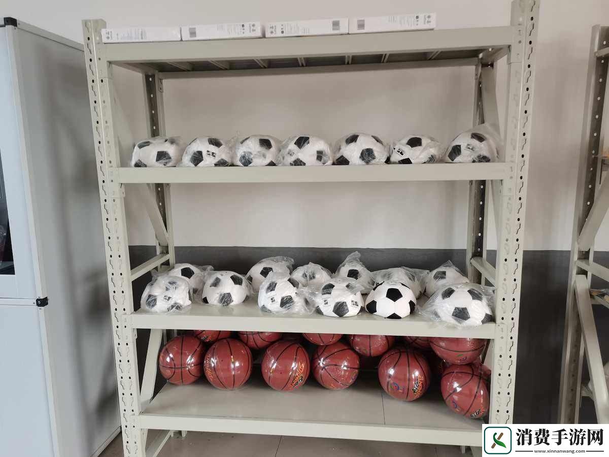 下课后体育器材室“种草”