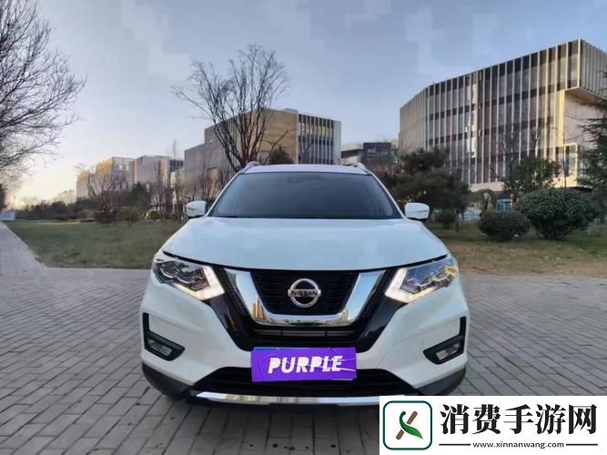 “2021奇骏大变身