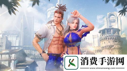 热情泳装清凉来袭猎魂觉醒全新礼装曝光