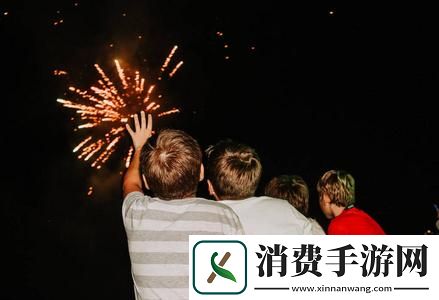 “彩虹烟花秀：崛起之星的另类解读”