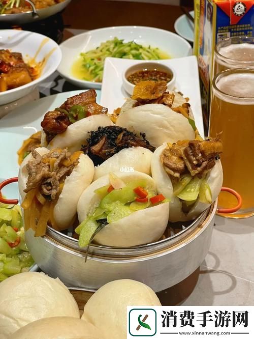 “吃”情局中局