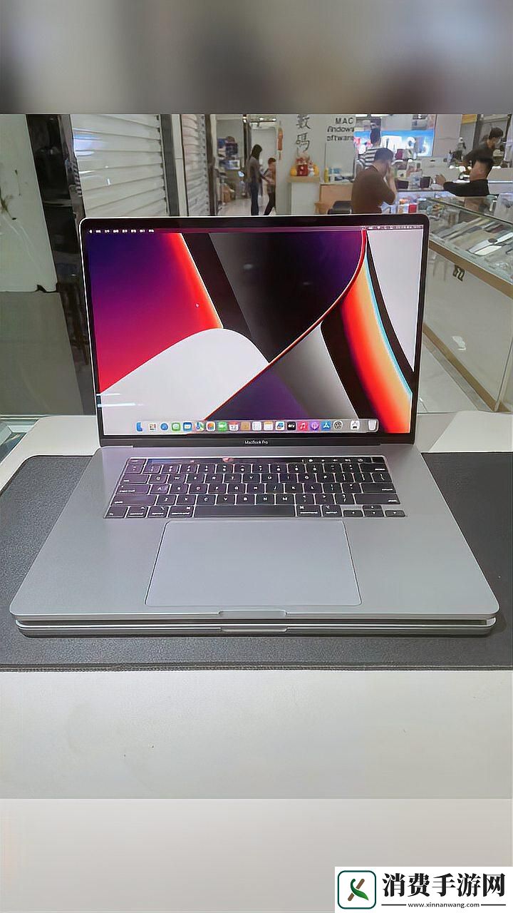 19MacBookPro16