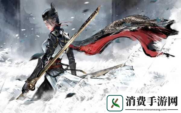 独家揭秘永劫无间八月盛夏新英雄玉玲珑惊艳登场！九尾灵狐黑长直发魅惑众生