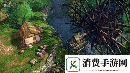 剑3缘起重磅爆料打造平行世界未来可期