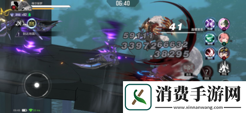 挑战999连招超级猎人王时空猎人3极限格斗爽翻天