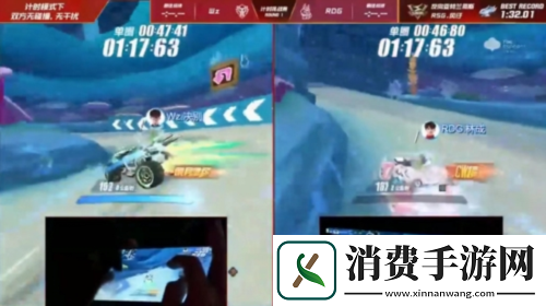 QQ飞车手游持续革新职业联赛内容体验