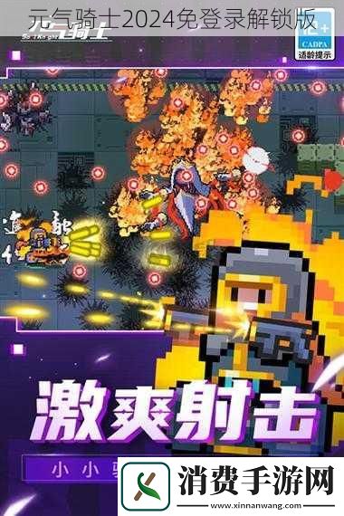 元气骑士2024免登录解锁版