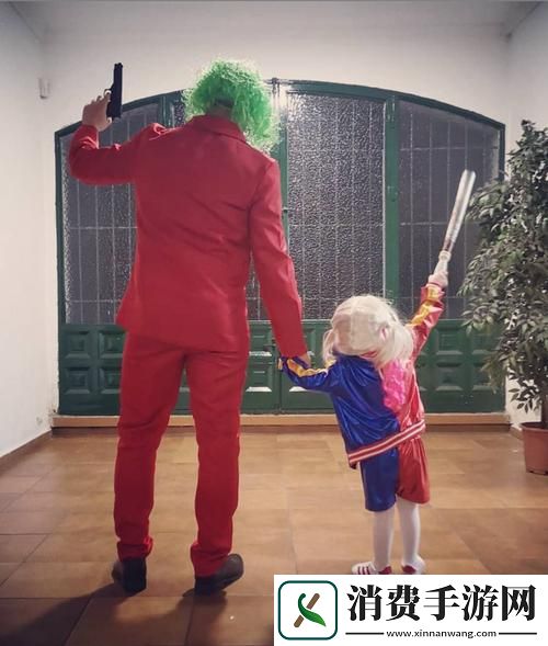 “怪才”凯伦爸