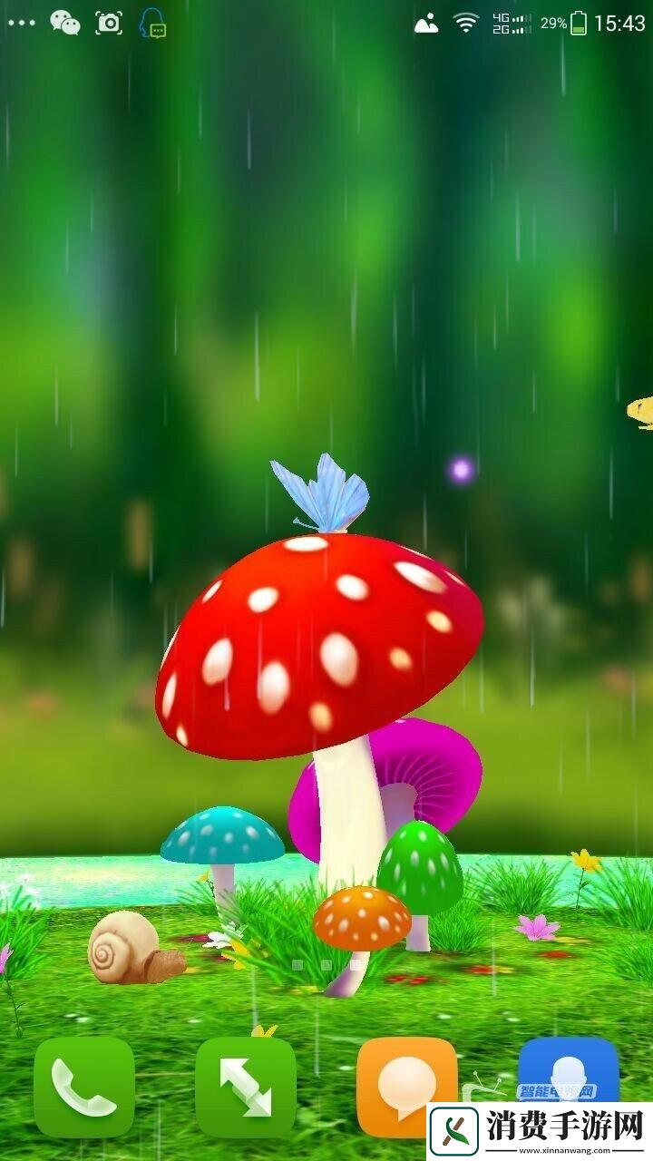 “蘑菇”APP的逆袭