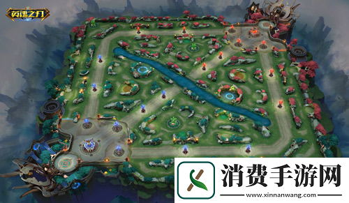 英魂之刃口袋版地图与玩法颠覆式爆改