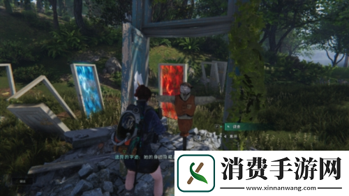 被涂抹的异常——破碎三角洲门扉挑战