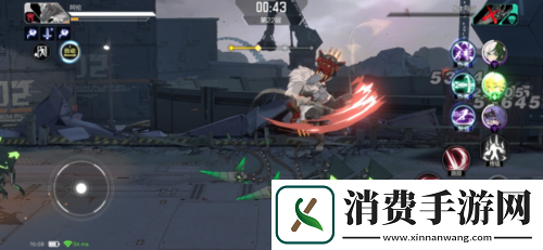 挑战999连招超级猎人王时空猎人3极限格斗爽翻天