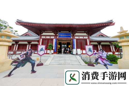 天龙八部手游“重现武侠万里山河计划”