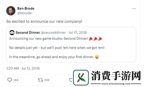 炉石之父暴雪制作人深挖漫威终极逆转开发团队