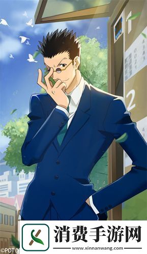 小冰冰传奇X猎人×猎人联动第三弹！