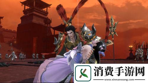 不一样的三国乱世极无双2燎原测试即将开启！