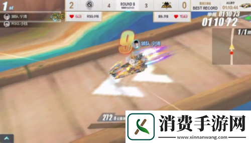 QQ飞车手游持续革新职业联赛内容体验