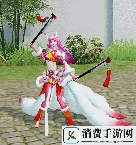 天下手游战魂觉醒即将上线