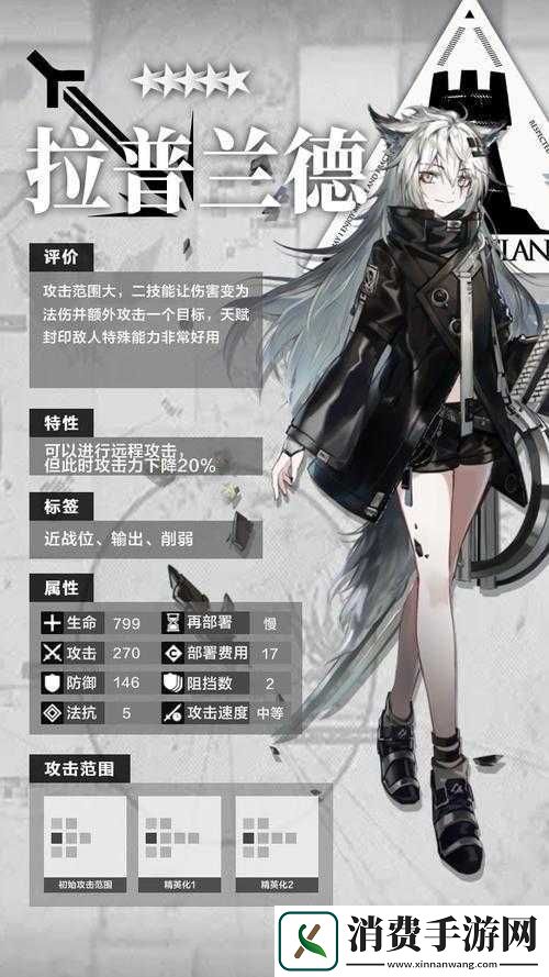 明日方舟Sharp干员介绍