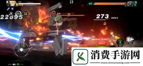 挑战999连招超级猎人王时空猎人3极限格斗爽翻天