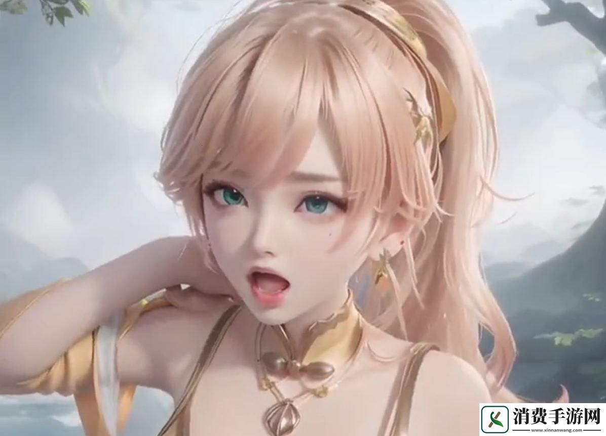 "王者荣耀"奇景：姬小满张嘴泪流-全萌态攻略！