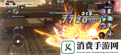 挑战999连招超级猎人王时空猎人3极限格斗爽翻天