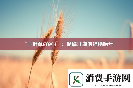 “三叶草GY6914”