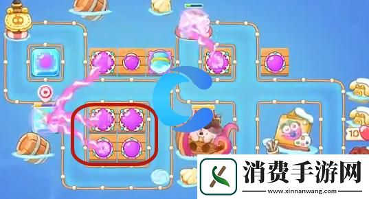 保卫萝卜4：阿波尼克号的30攻略-突破记录