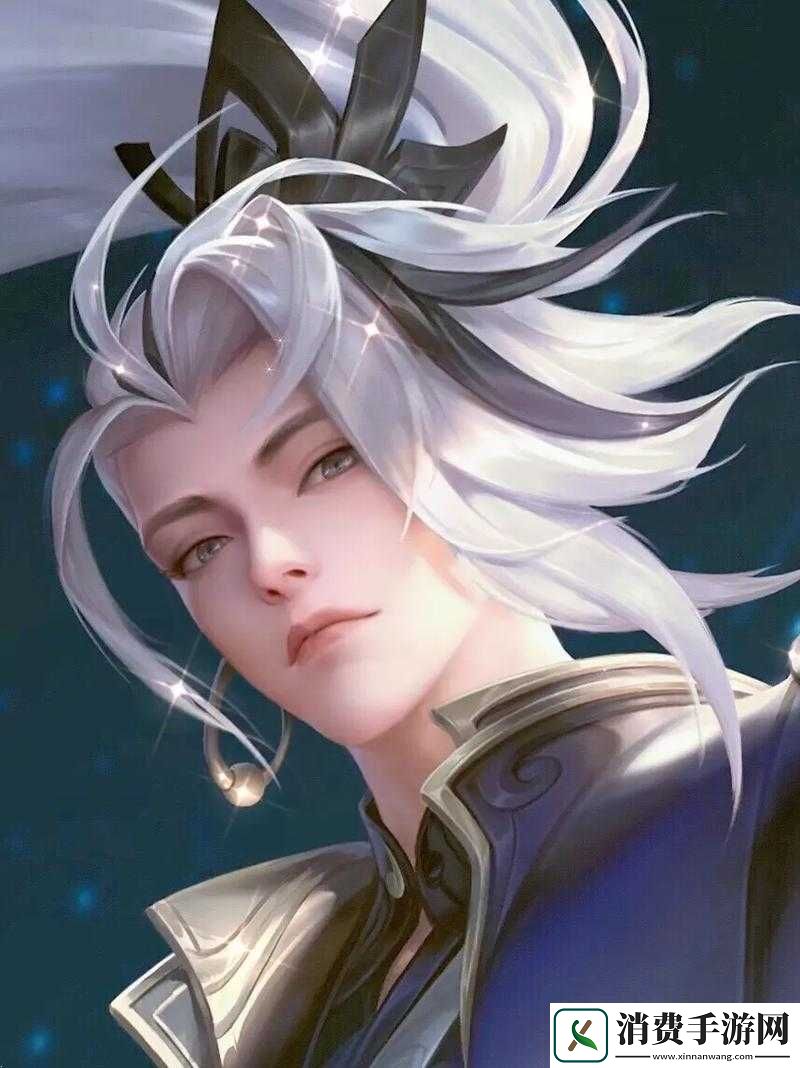 王者荣耀诸葛亮鹤羽星尊皮肤