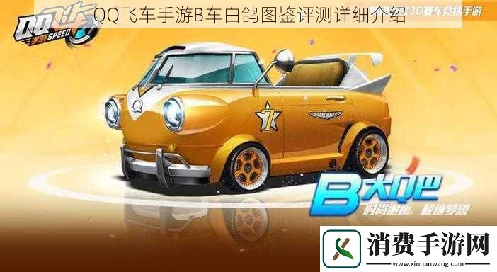 QQ飞车手游B车白鸽图鉴评测详细介绍