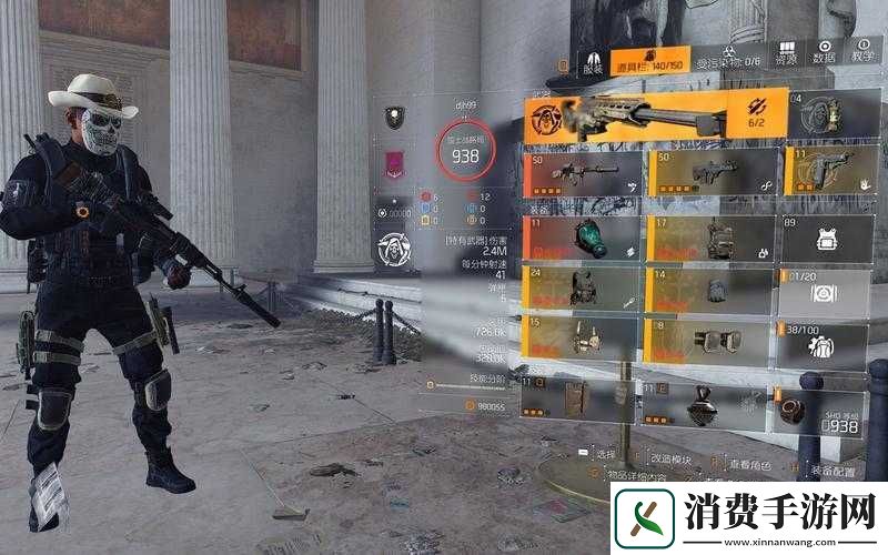 全境封锁怎么卡BUG进入中央公园