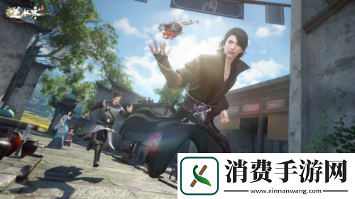 6小时没逛完新手村