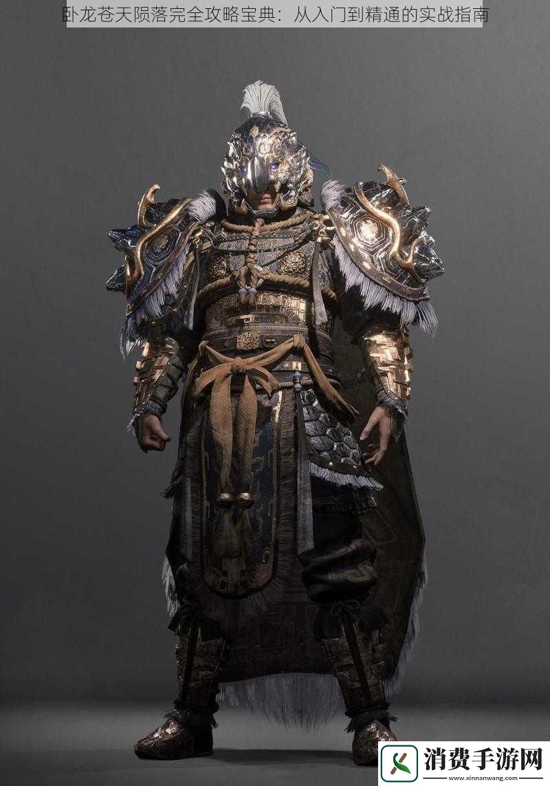 卧龙苍天陨落完全攻略宝典