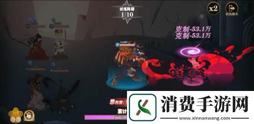 暮夜传说紫晶矿洞与BOSS试炼等你来战