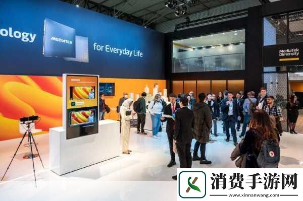 手游新纪元联发科MT6825引领卫星通信革命MWC2023亚洲大奖加冕！
