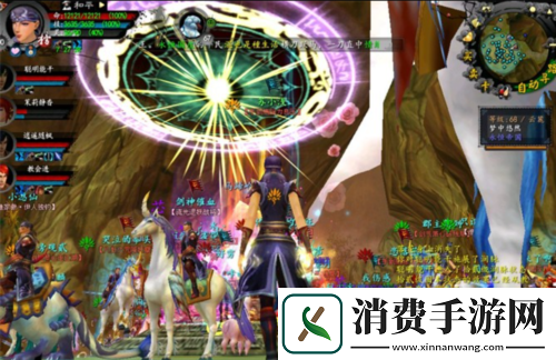 为了结婚重回天下贰老九寨玩家情定大荒