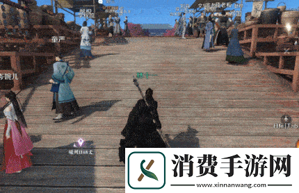 6小时没逛完新手村