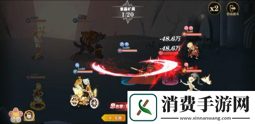 暮夜传说紫晶矿洞与BOSS试炼等你来战