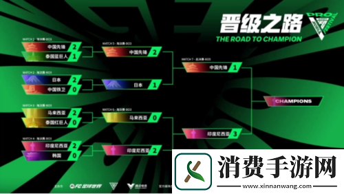 FCPRO足球世界嘉年华落幕中国先锋队一冠一亚
