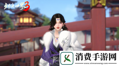 刀斩山河剑侠世界3新门派霸刀技能实机首曝