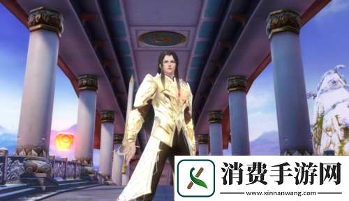 花开惊红色换上这套时装来天下手游邂逅良缘吧