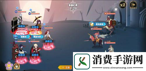 暮夜传说紫晶矿洞与BOSS试炼等你来战