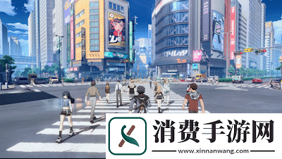 二次元都市开放世界代号