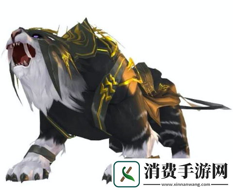 玄坛黑虎特效惊艳新剑侠情缘手游史诗坐骑降临